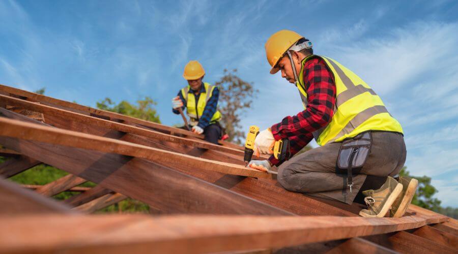 Professional Flat Roofing Installation services in Polk, NE